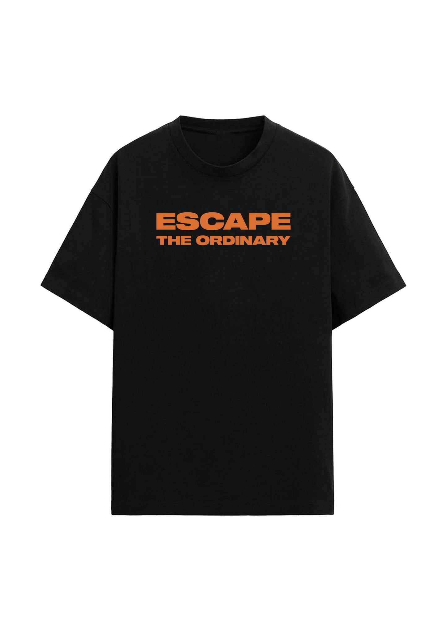 ESCAPE ORANGE TEE