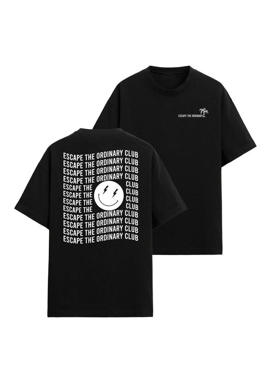 ESCAPE CLUB TEE