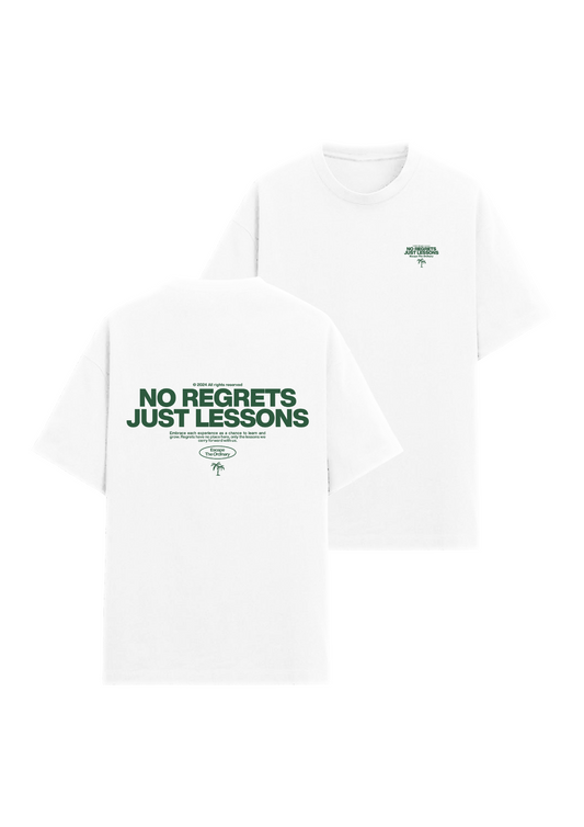 NO REGRETS OVERSIZED TEE