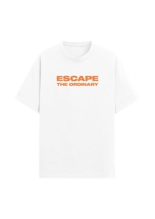 ESCAPE ORANGE TEE