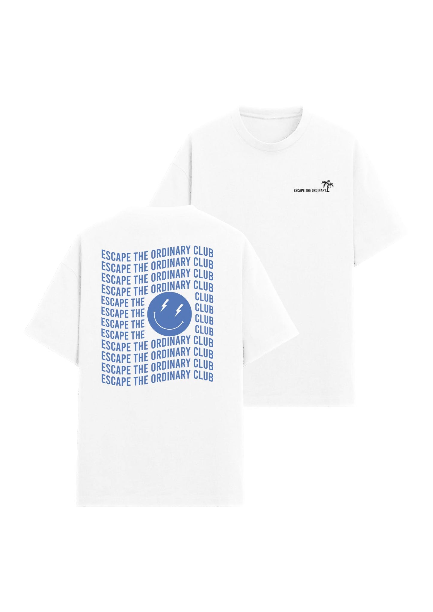 ESCAPE CLUB TEE