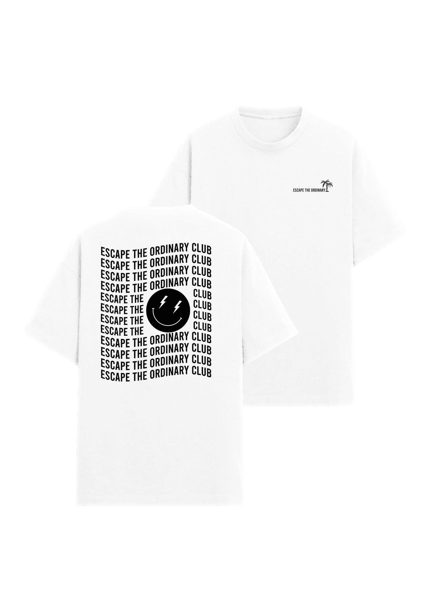 ESCAPE CLUB TEE