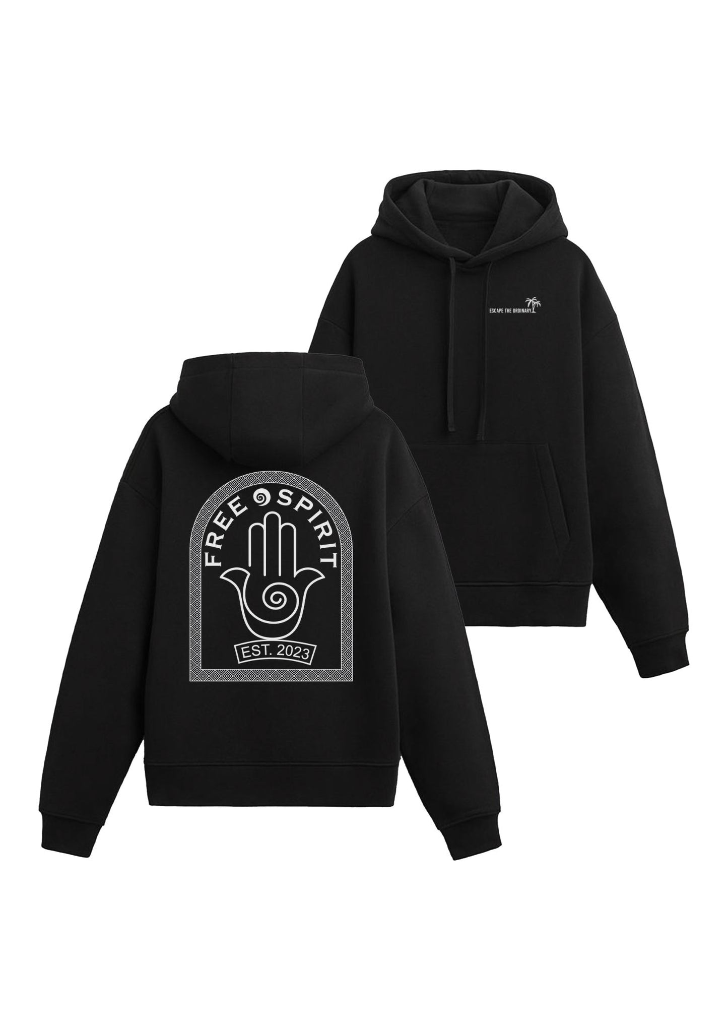 FREE SPIRIT HOODIE